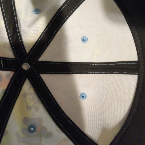 Grateful Dead Hat Tie-Dyed Dead Bears NEW - Picture 7 of 15